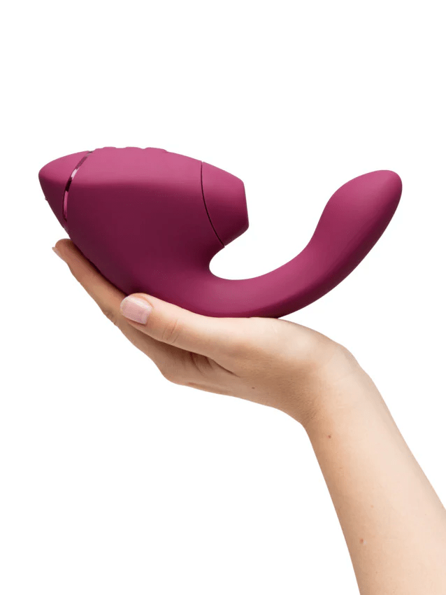 Womanizer Vibrator Womanizer Next Duo Clitoral & G-Spot Dual Stimulator