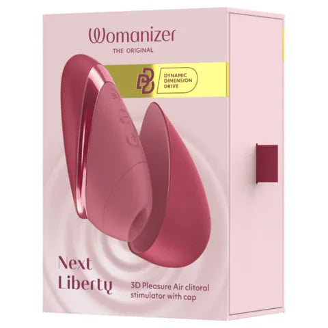 Womanizer Bordeaux Womanizer Next Liberty