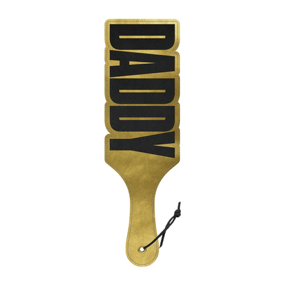 Wood Rocket BDSM Wood Rocket Daddy Paddle