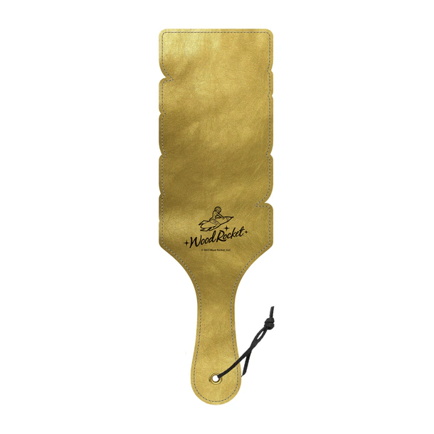 Wood Rocket BDSM Wood Rocket Daddy Paddle