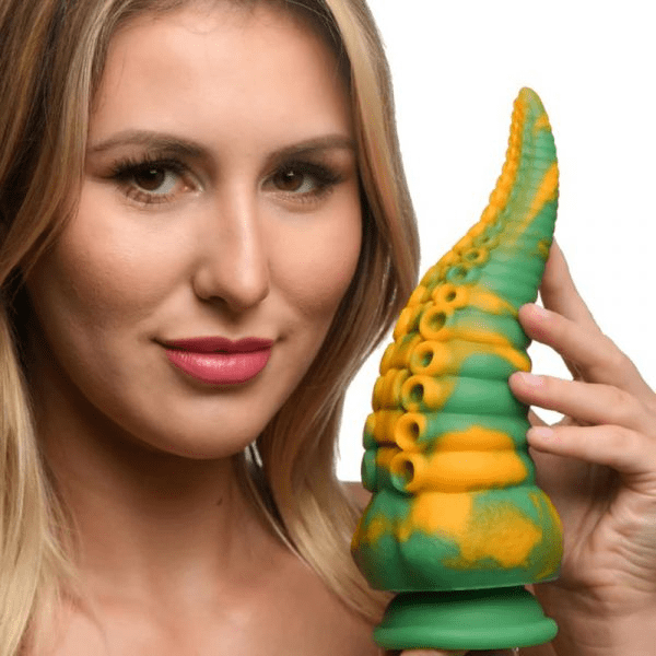 Creature Cocks Silicone Dildo Creature Cocks Monstropus Tentacled Monster Silicone Dildo