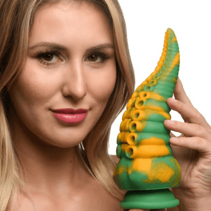Creature Cocks Silicone Dildo Creature Cocks Monstropus Tentacled Monster Silicone Dildo