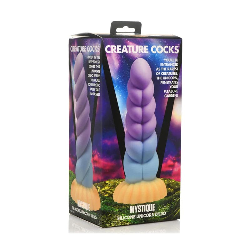 Creature Cocks Creature Cock Mystique Unicorn Dildo