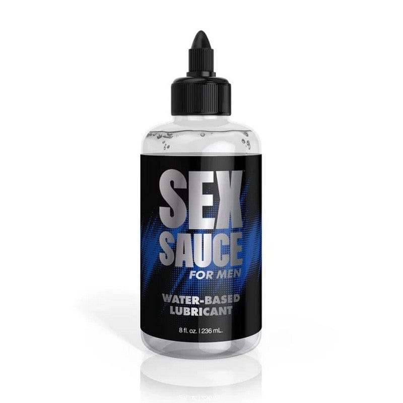 Naughty Jane's Water Based Lube Naughty Jane's Sex Sauce For Men Water-Based Lubricant