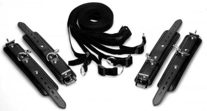 XR LLC Strict Bed Restraint Kit