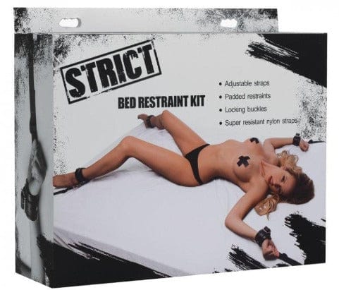 XR LLC Strict Bed Restraint Kit