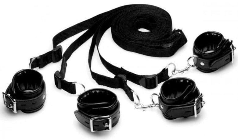 XR LLC Strict Bed Restraint Kit