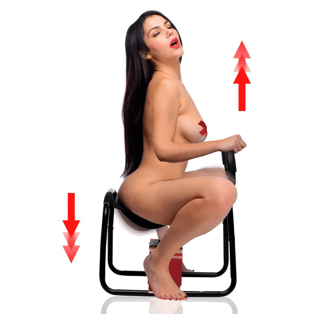 Bangin' Bench EZ Ride Stool XOXTOYS Bangin' Bench EZ Ride Stool XOXTOYS