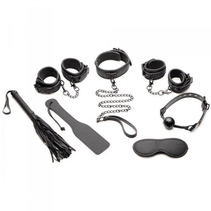 XR LLC Master of Kink 10 pc Deluxe Bondage Set