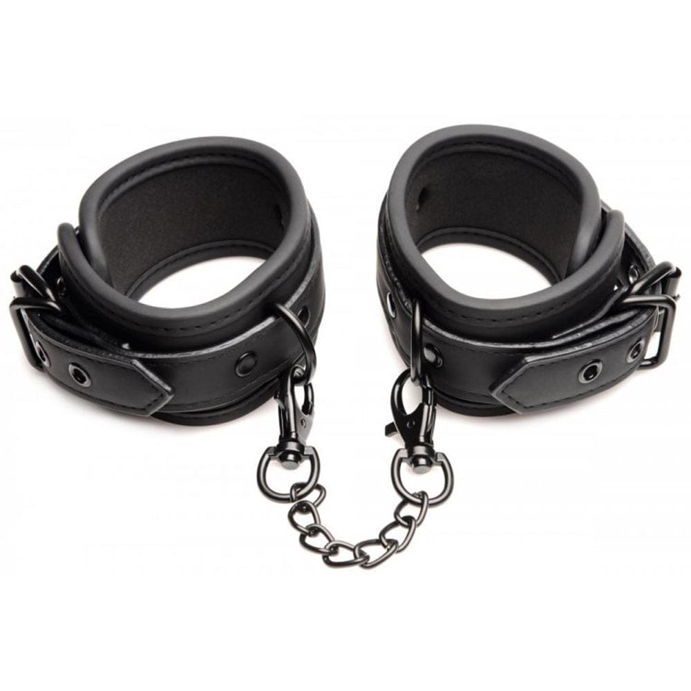 XR LLC Master of Kink 10 pc Deluxe Bondage Set