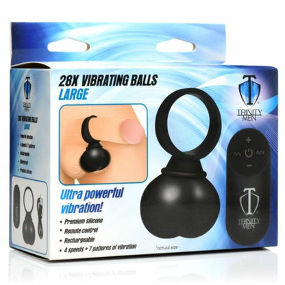 XR LLC 28X Vibrating Balls - Large