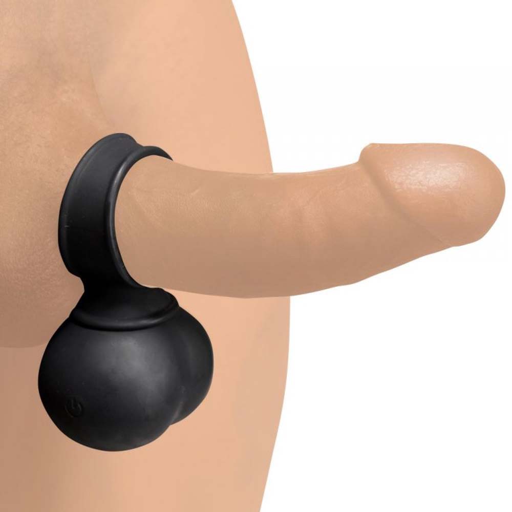 XR Brands Cock & Balls XR Brands Trinity Men 28X Vibrating Balls