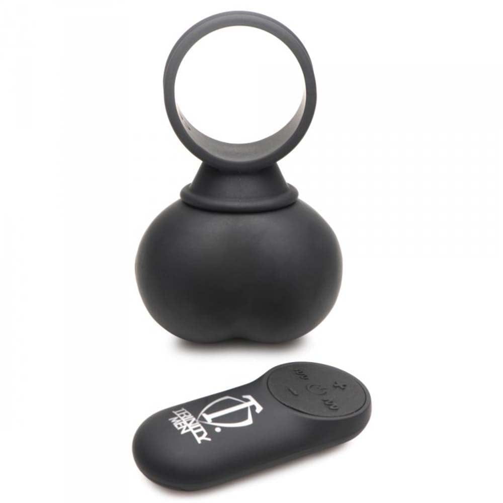 XR Brands Cock & Balls XR Brands Trinity Men 28X Vibrating Balls