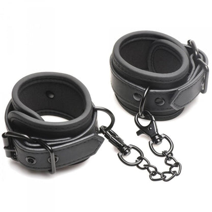 XR LLC Bondage Kit - XL Bullet, Cuffs, Tickler