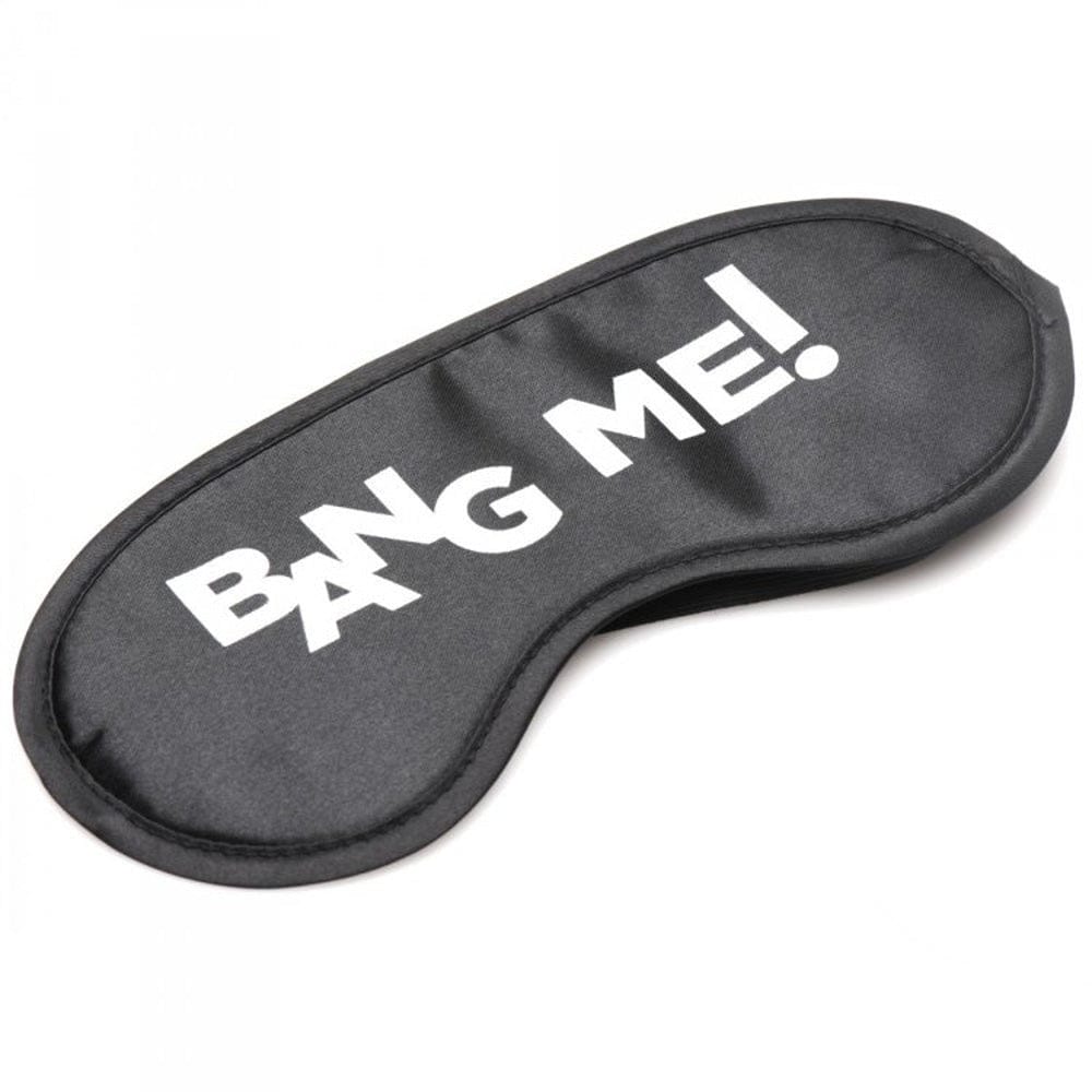 XR LLC Bondage Kit - XL Bullet, Cuffs, Tickler