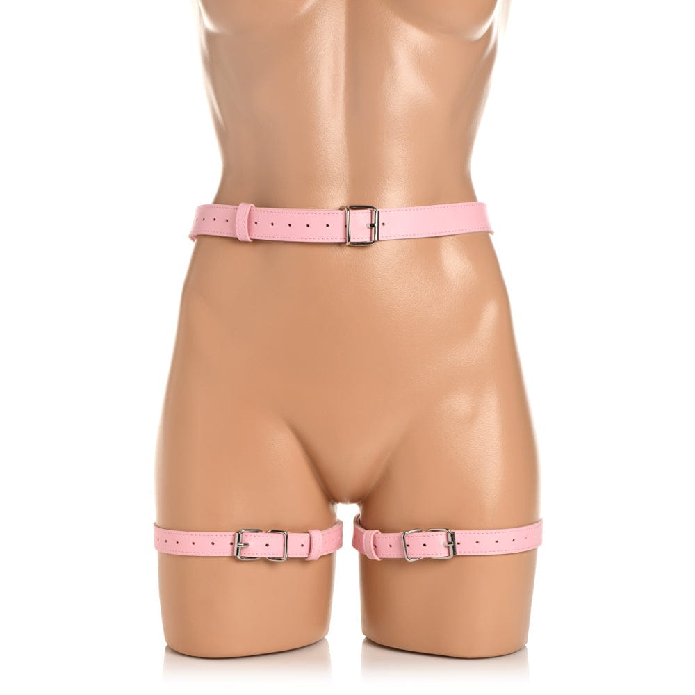 Strict Harness Strict Bondage Harness with Bows XL/2XL