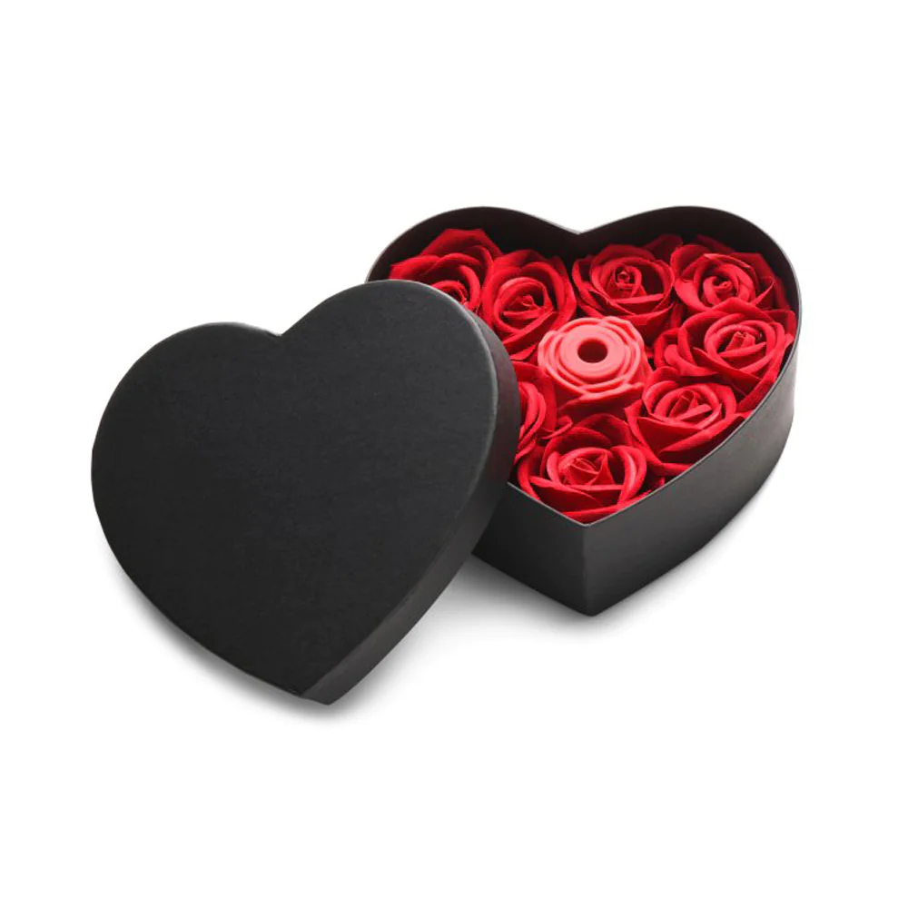 Bloomgasm The Rose Lover's Gift Box - XOXTOYS