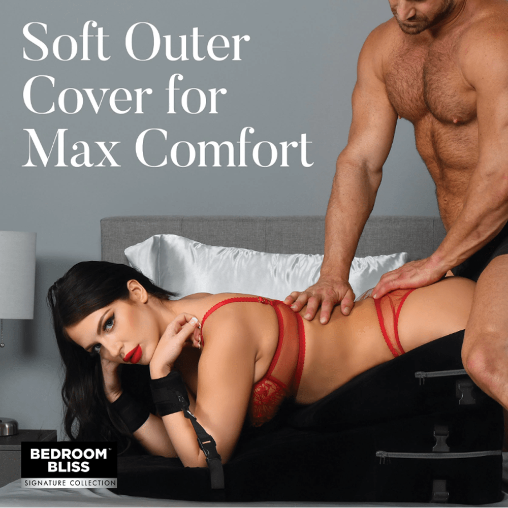 XR LLC Bondage Cushion Set Foam Wedge Pillow