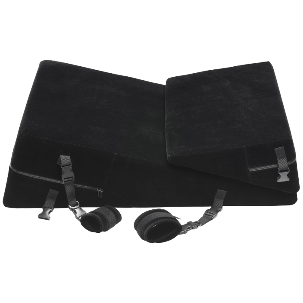 XR LLC Bondage Cushion Set Foam Wedge Pillow