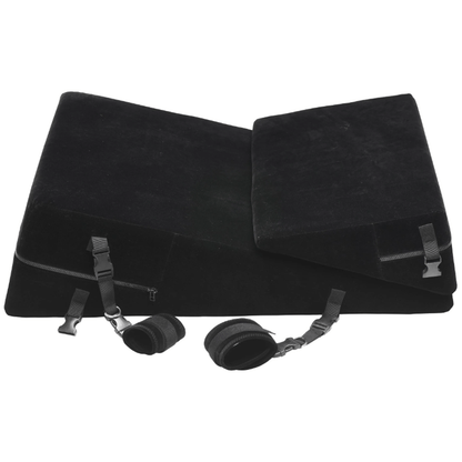 XR LLC Bondage Cushion Set Foam Wedge Pillow