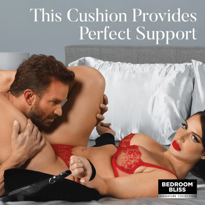 XR LLC Bondage Cushion Small Wedge Pillow
