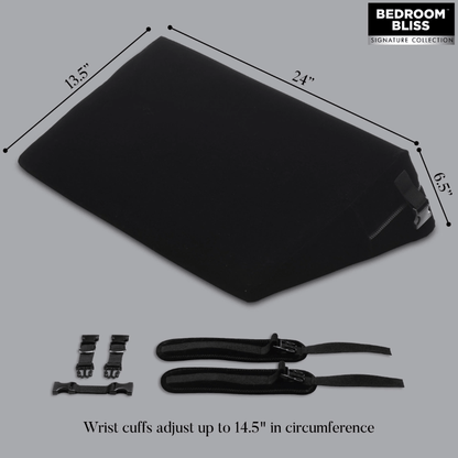 XR LLC Bondage Cushion Small Wedge Pillow