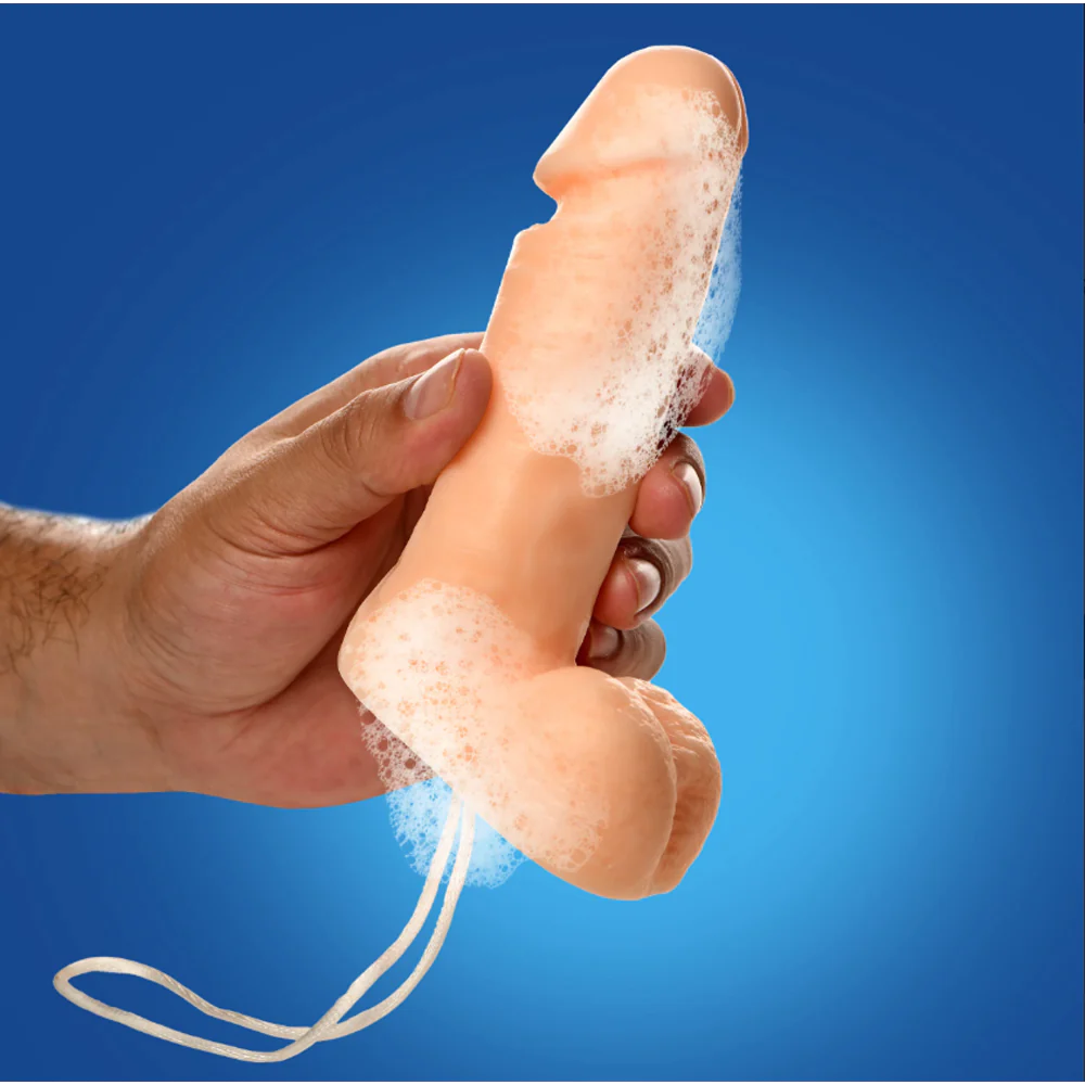 XR Brands Sex On A Rope Pecker Cleaner Soap - XOXTOYS