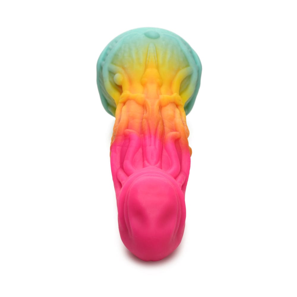 Creature Cocks Creature Cocks Shape Shifter Alien Silicone Dildo
