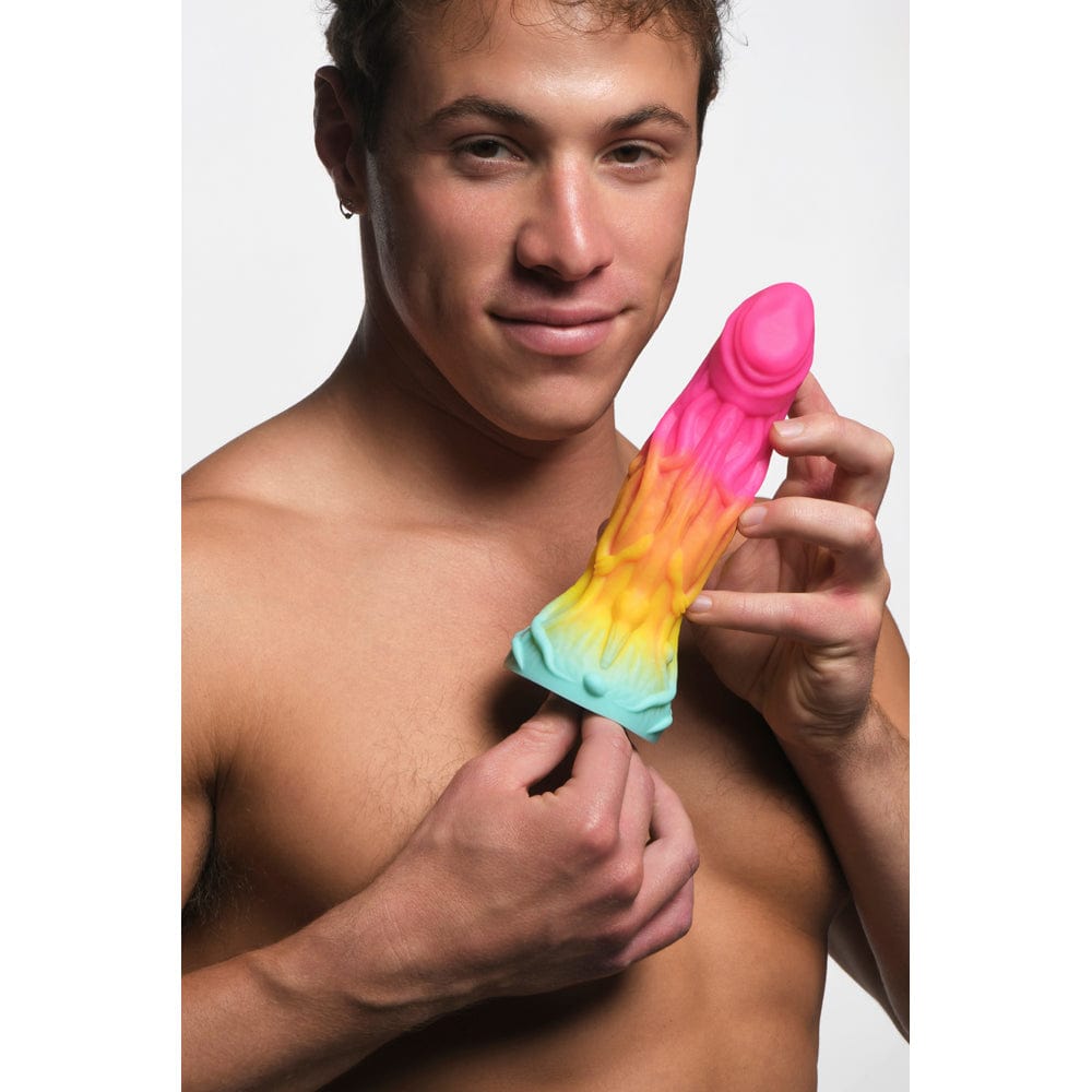 Creature Cocks Creature Cocks Shape Shifter Alien Silicone Dildo