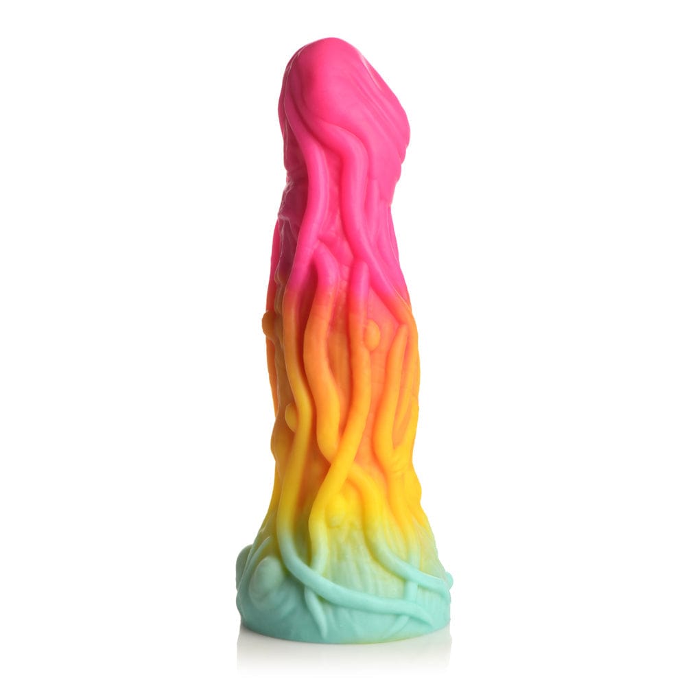 Creature Cocks Creature Cocks Shape Shifter Alien Silicone Dildo