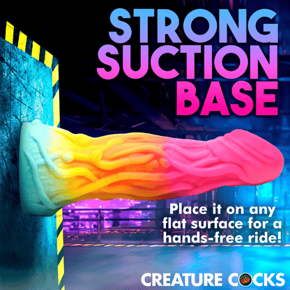 Creature Cocks Creature Cocks Shape Shifter Alien Silicone Dildo