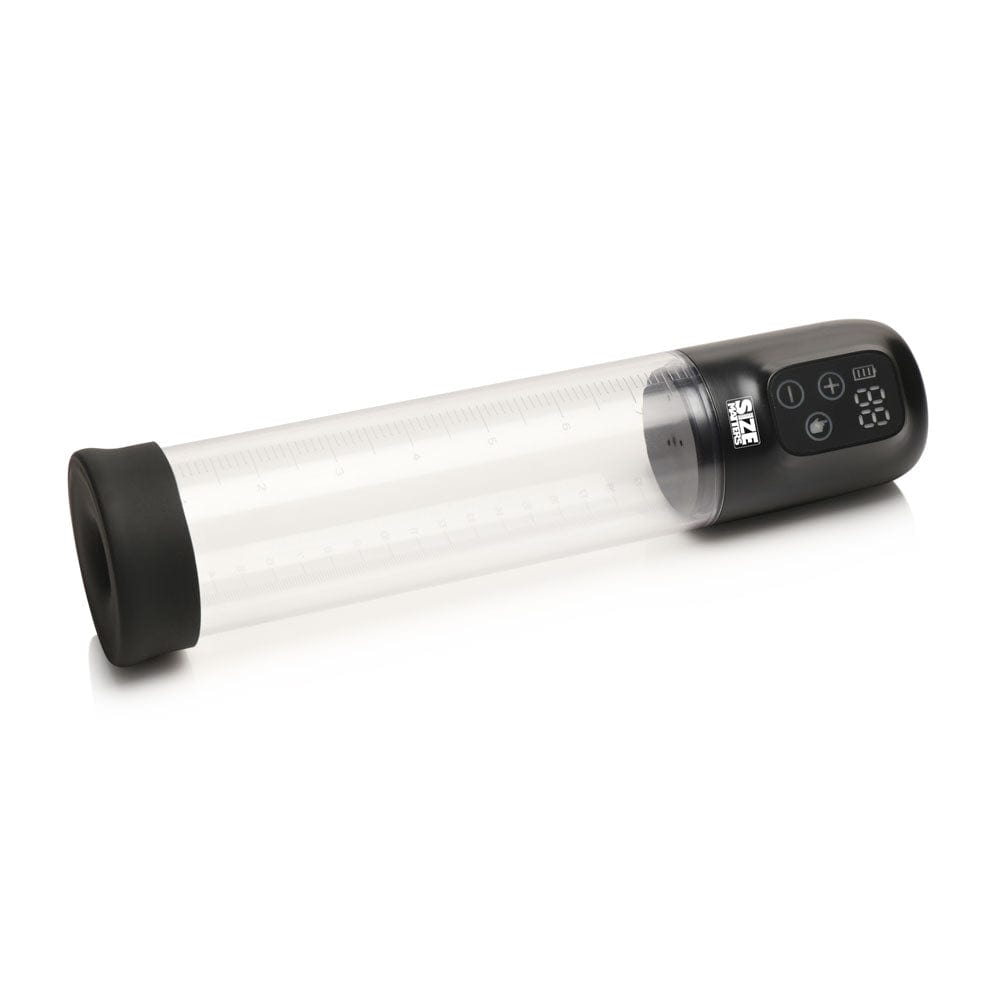 XR LLC 5X Sucking Penis Pump W/ Attachments