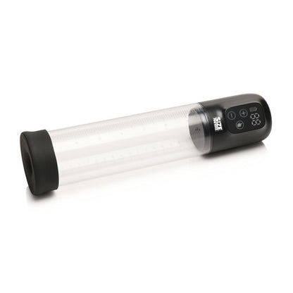 XR LLC 5X Sucking Penis Pump W/ Attachments