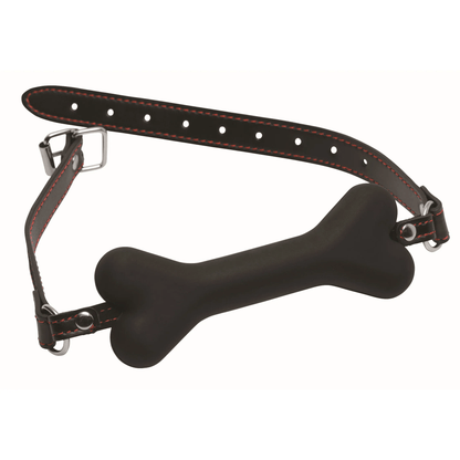 XR Brands Fetish XR Brands Master Series Hounds Dog Bone Gag