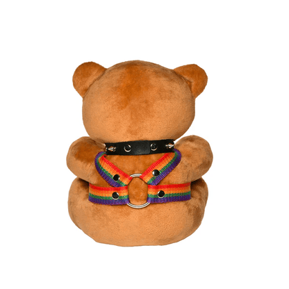 Master Series Novelties & Parties Master Series Pride Teddy Bear Plush