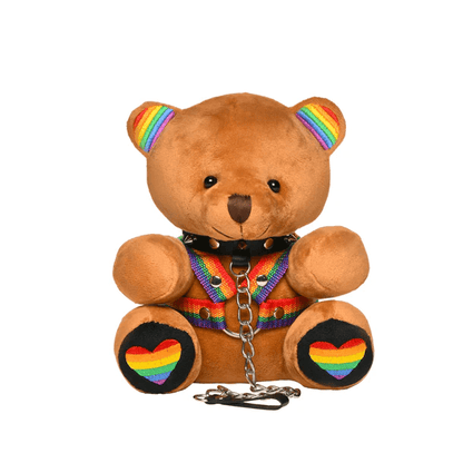 Master Series Novelties & Parties Master Series Pride Teddy Bear Plush