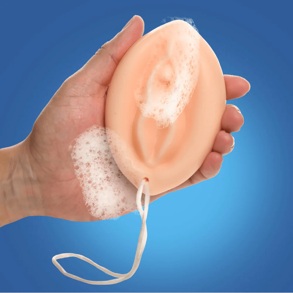 XR Brands Novelties & Parties XR Brands Sex On A Rope Pussy Soap