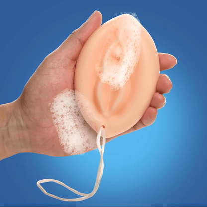 XR Brands Novelties & Parties XR Brands Sex On A Rope Pussy Soap