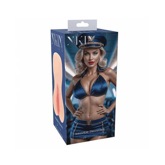 Xkin Male Masturbators Xkin Career Girls Irresistable Stewardess Lexi Cockpit Masturbator