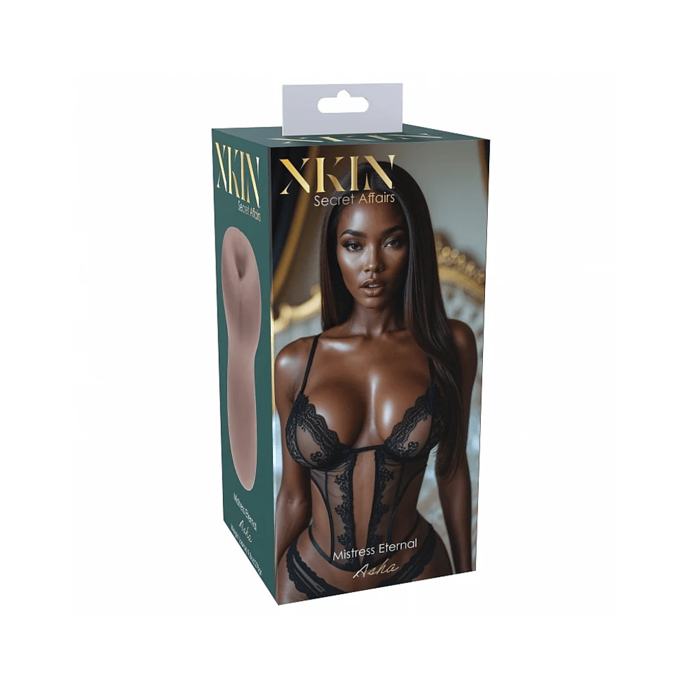 Xkin Male Masturbators Xkin Secret Affairs Mistress Eternal Asha Masturbator