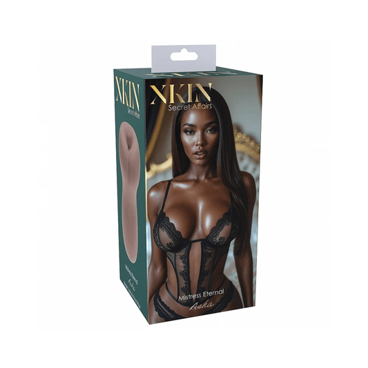 Xkin Male Masturbators Xkin Secret Affairs Mistress Eternal Asha Masturbator