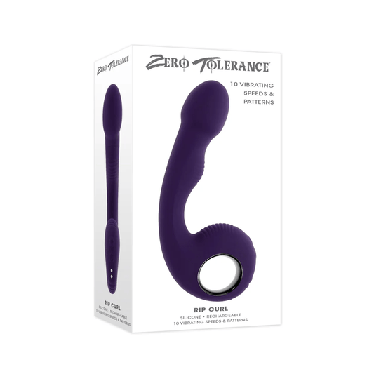 Zero Tolerance Vibrator Zero Tolerance Rip Curl Vibrator