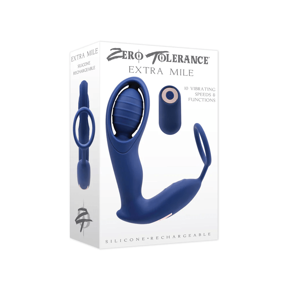 Zero Tolerance Vibrator Zero Tolerance The Extra Mile Vibrator