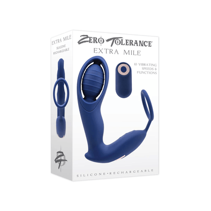 Zero Tolerance Vibrator Zero Tolerance The Extra Mile Vibrator