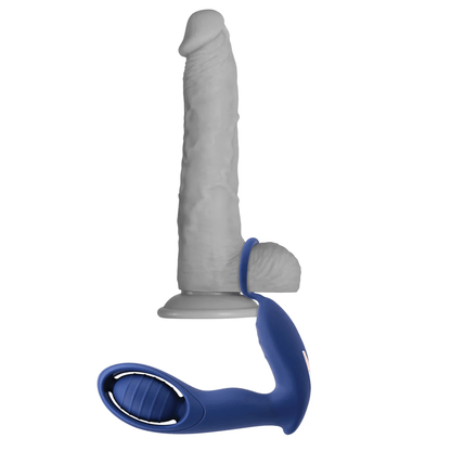 Zero Tolerance Vibrator Zero Tolerance The Extra Mile Vibrator