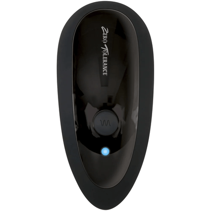 Zero Tolerance Prostate Massager Zero Tolerance The Gentleman Prostate Massager