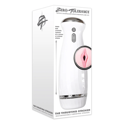 Zero Tolerance Stroker Zero Tolerance The Thrusting Stroker
