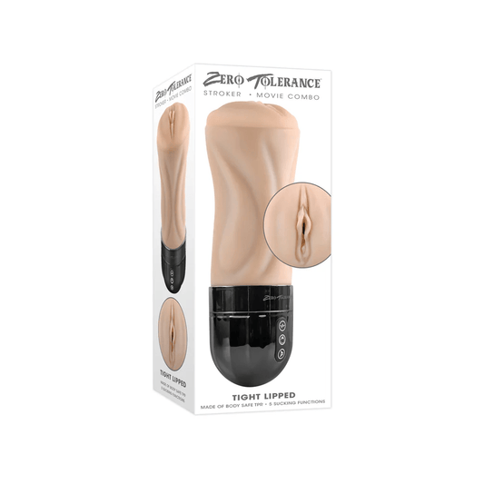 Zero Tolerance Stroker Zero Tolerance Tight Lipped Stroker