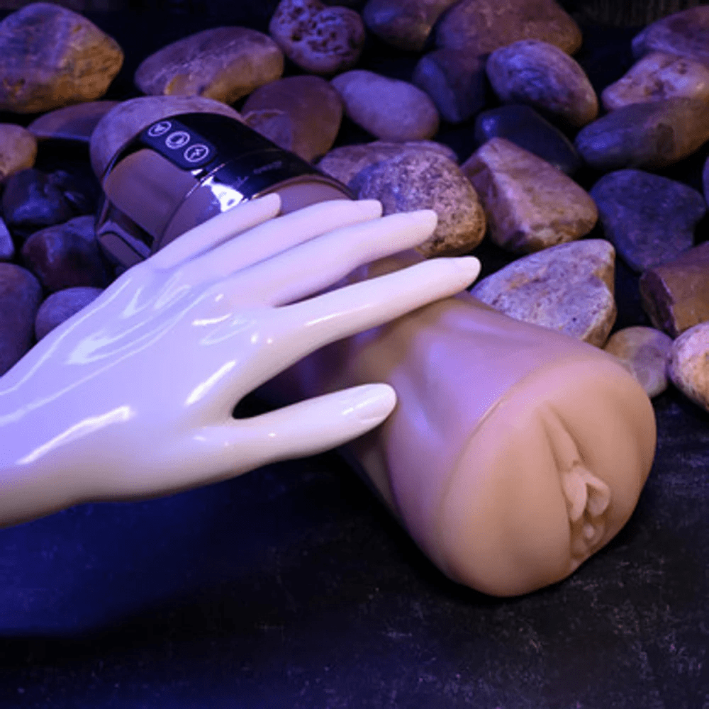 sex games with toys PDX Elite Air Tight Stroker main image 1