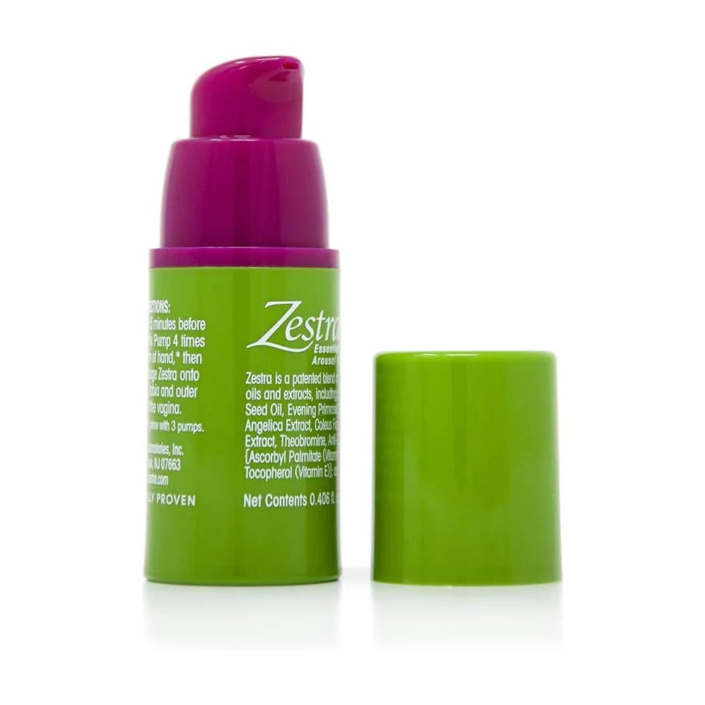 Zestra Essential Arousal Oil - XOXTOYS